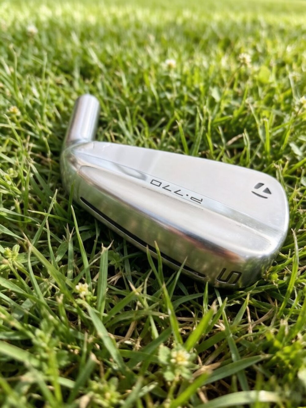 NEW TaylorMade P770 4th Number 5 club head RH only iron club head